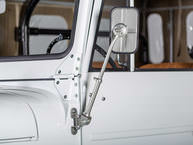 1974 FJ43 Land Cruiser Orange